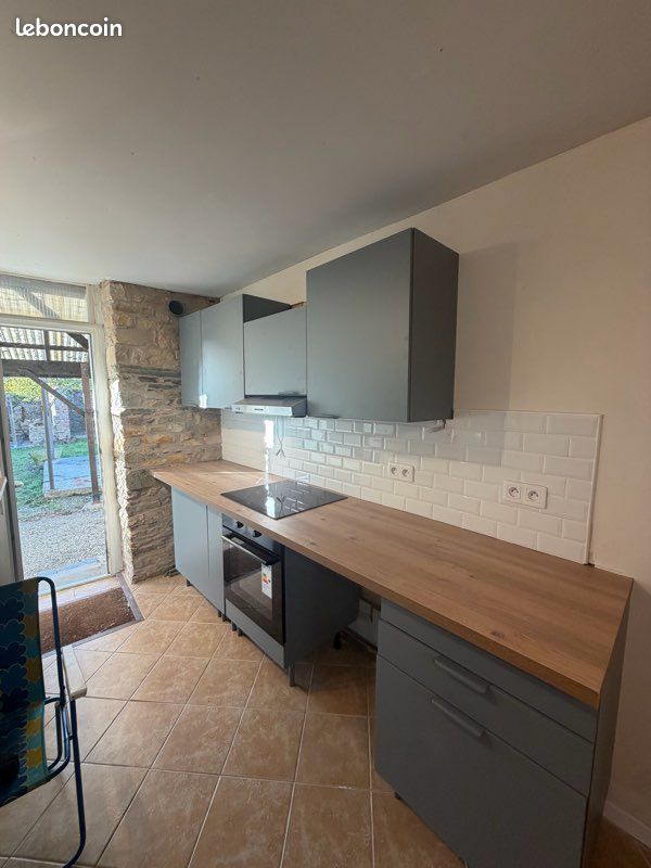Maison 4 pièces 70 m² · à Saint-Aignan-sur-Roë · 70 m² · 650 €/mois