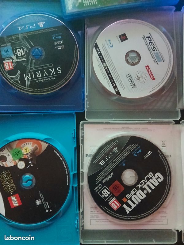 Jeux vidéo ps4,ps3,wii (image 4)