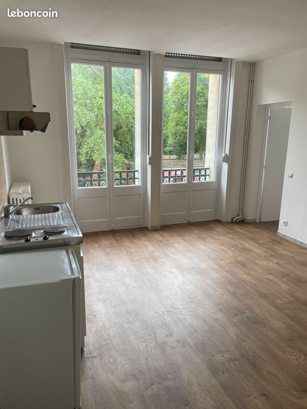 Appartement 2 pièces 32 m² · à Calais · 32 m² · 479 €/mois