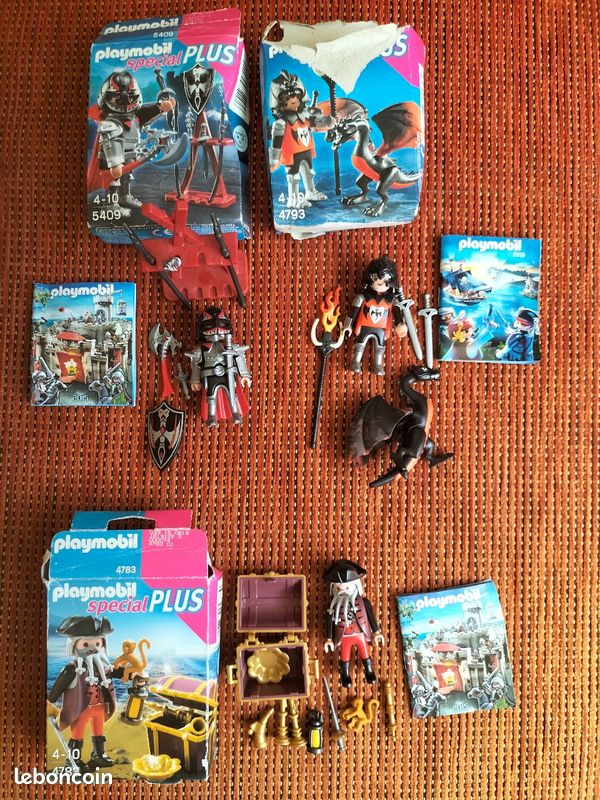 Playmobil 4014 Forteresse (image 6)