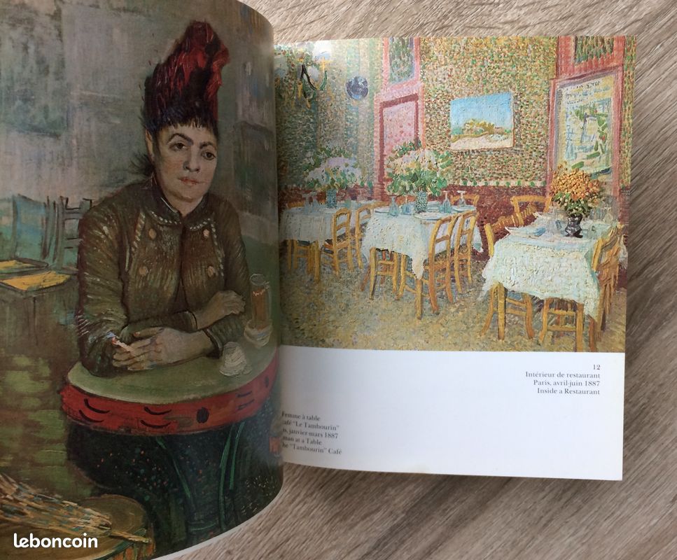Van Gogh, Ed. Hazan 1975 (image 7)