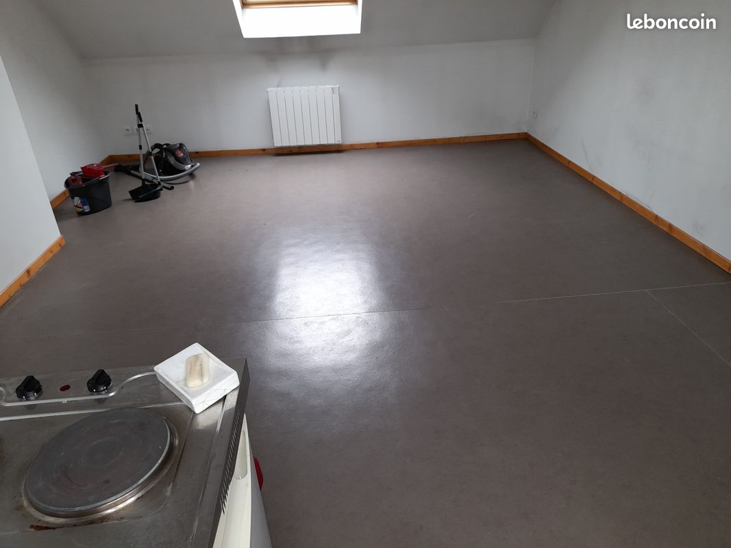 Appartement 1 pièce 22 m² · à Amiens · 22 m² · 460 €/mois