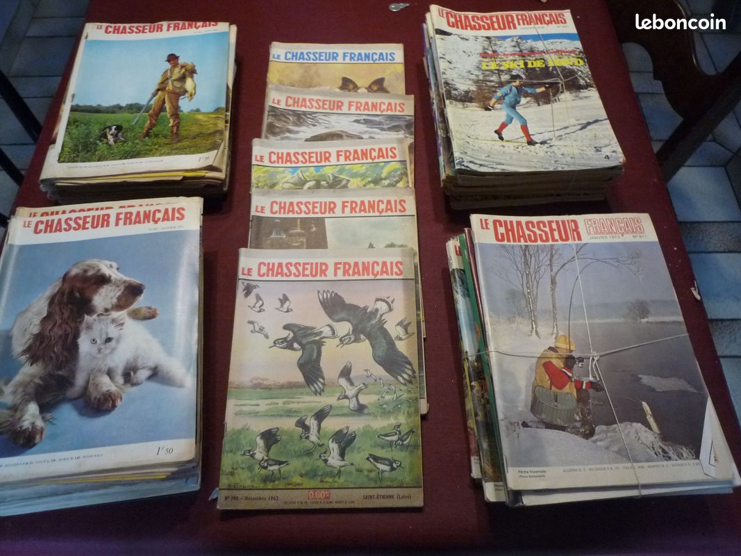Chasseur français (image 1)