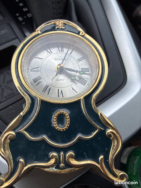 Horloge année 70 made in JAPAN vintage - Décoration