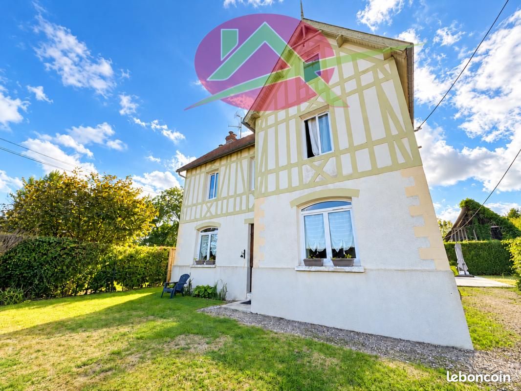 Maison 5 pièces 149 m² · à Arelaune-en-Seine · 149 m² · 239 900 €