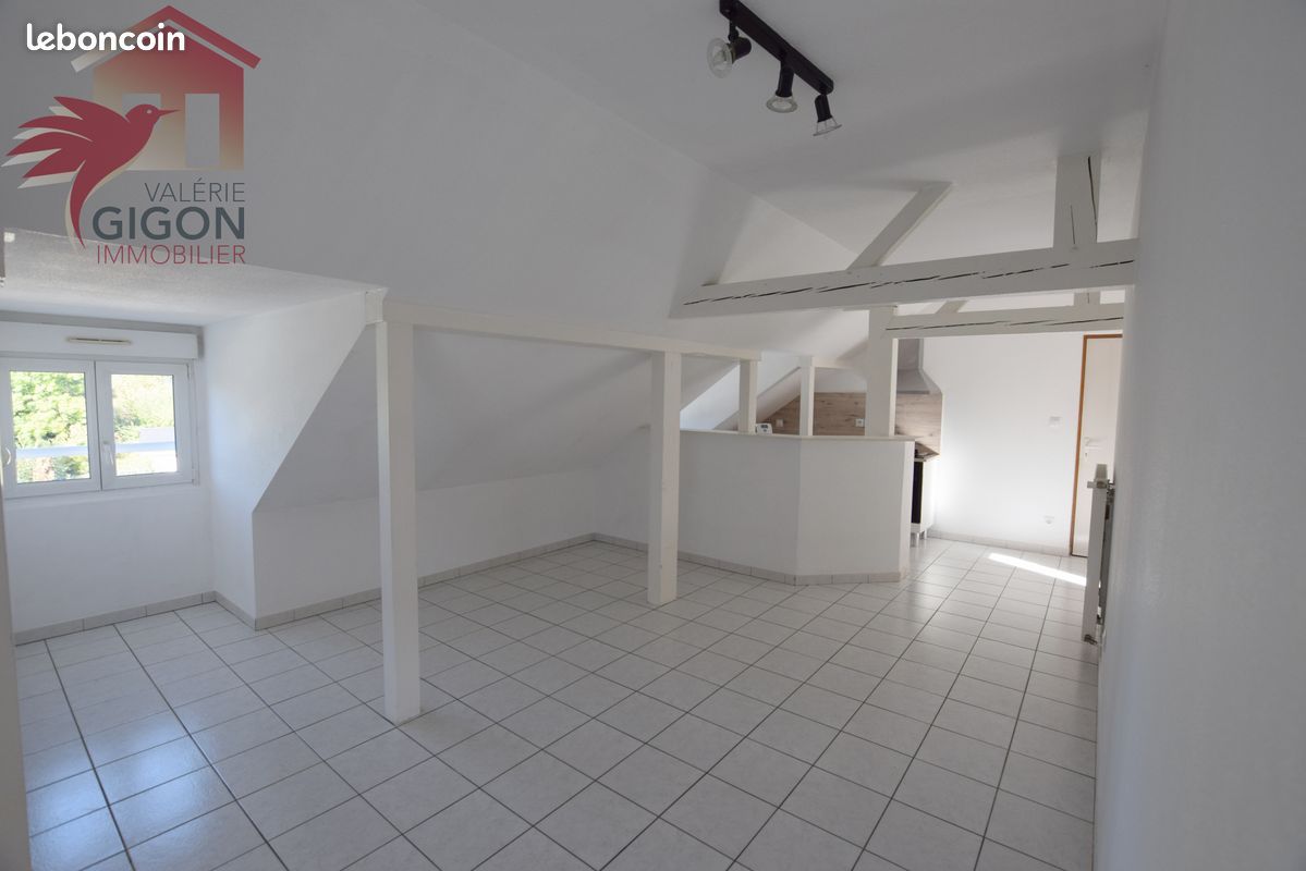 Appartement 2 pièces 42 m² · à Vieux-Charmont · 42 m² · 73 000 €