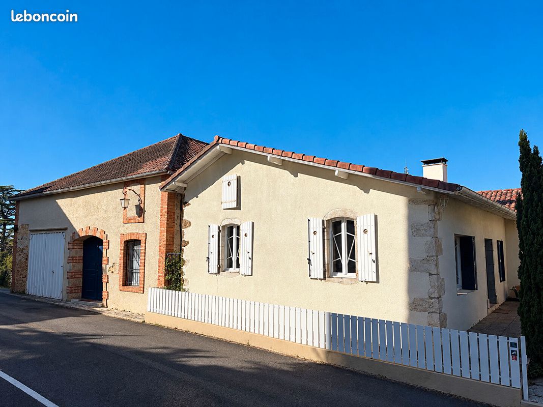 Maison 6 pièces 204 m² · à Tilh · 204 m² · 350 000 €