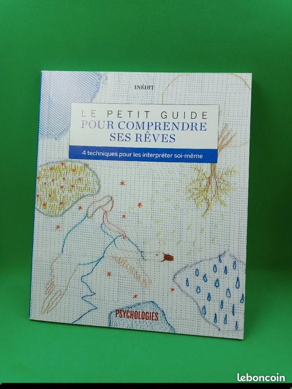 Le petit guide pour comprendre ses rêves (image 1)