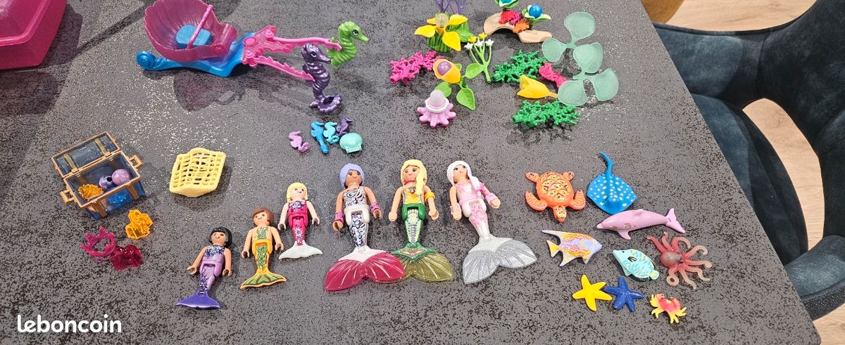 Playmobil sirène (image 4)