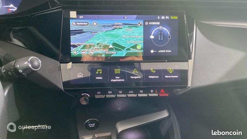 Peugeot 308 Plug-In Hybrid 195ch GT Exclusive e-DCS7 (image 19)