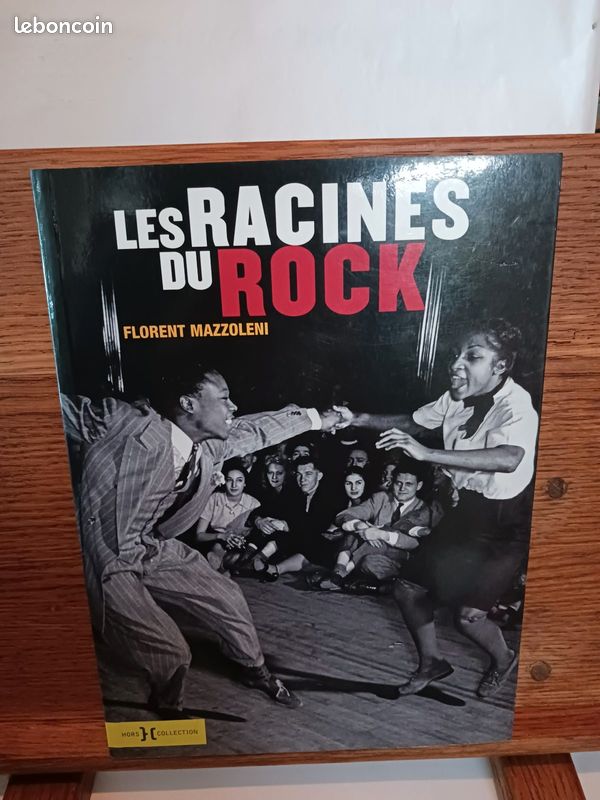 Les racines du rock 9782258077836 (image 1)