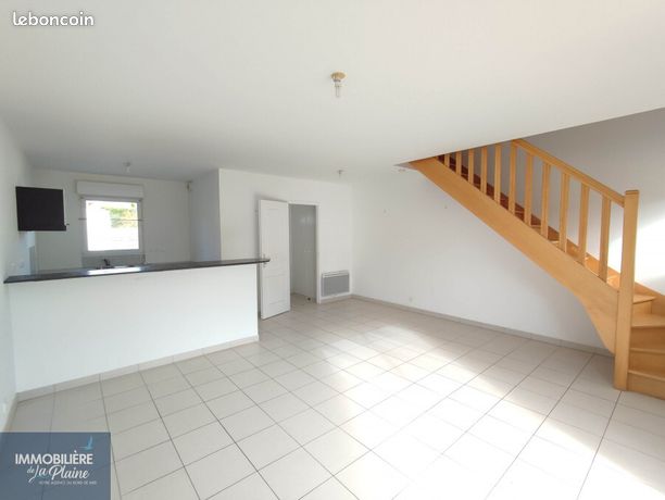 Maison 3 pièces 64 m²