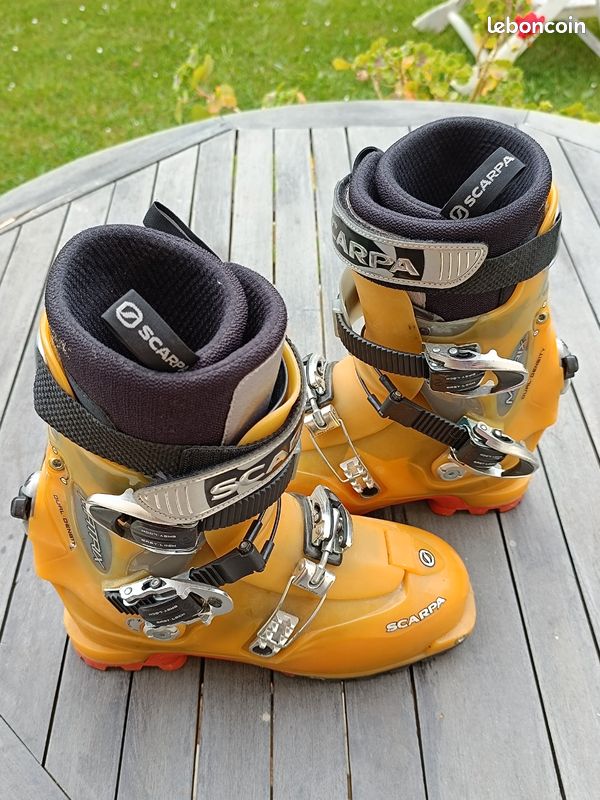 Chaussures de ski de randonnée SCARPA (image 2)