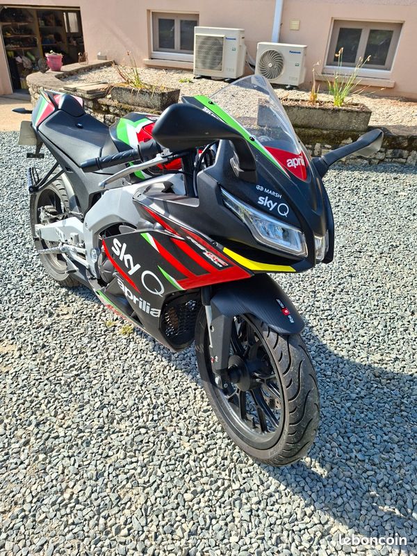 Aprilia RS (image 1)