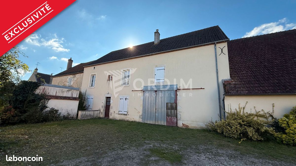 Maison 8 pièces 139 m² · à Bonny-sur-Loire · 139 m² · 83 000 €