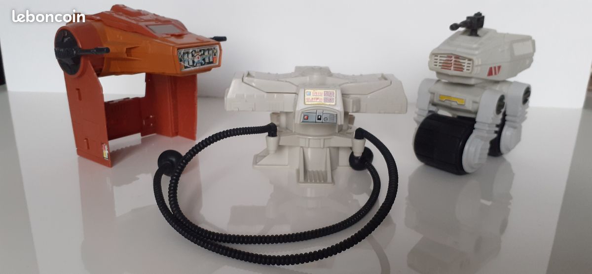 Star Wars Lot 3 Mini rigs (image 3)