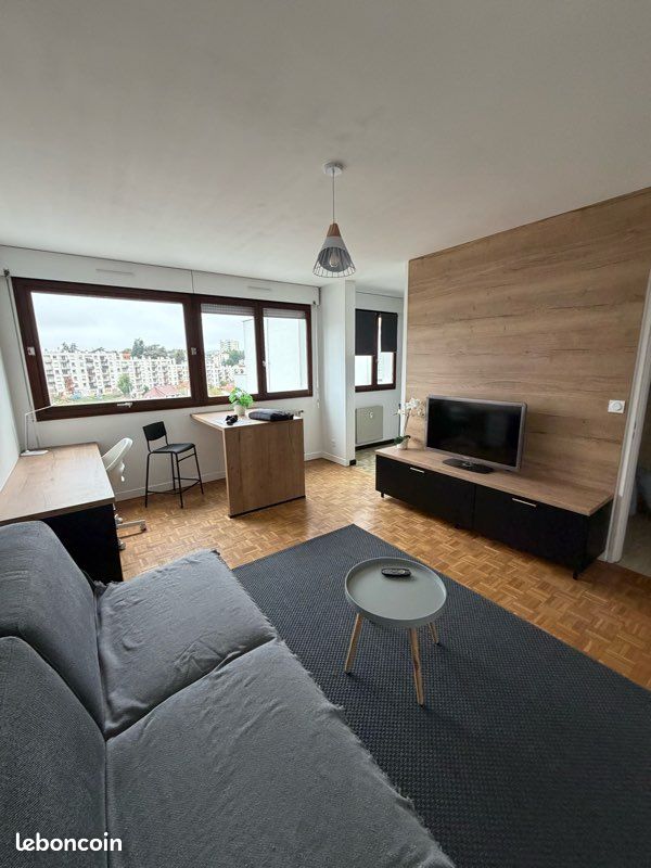 Appartement 1 pièce 30 m² · à Saint-Étienne · 30 m² · 570 €/mois