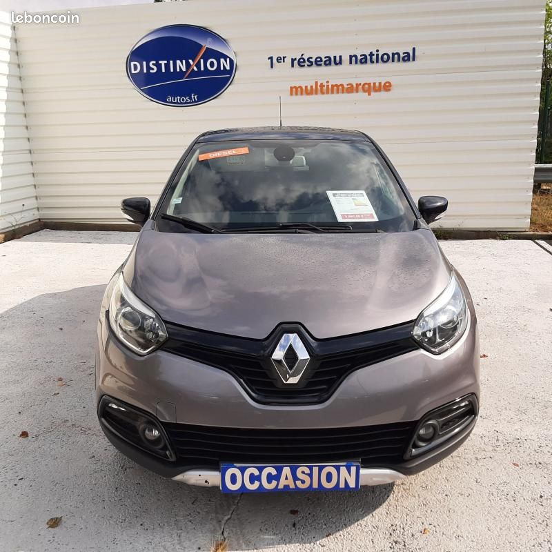 Renault Captur DCI 90CH INTENS EDC (image 2)