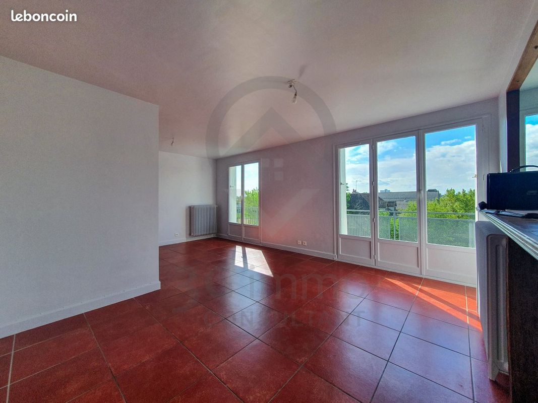 Appartement 4 pièces 79 m² · à Yzeure · 79 m² · 88 000 €