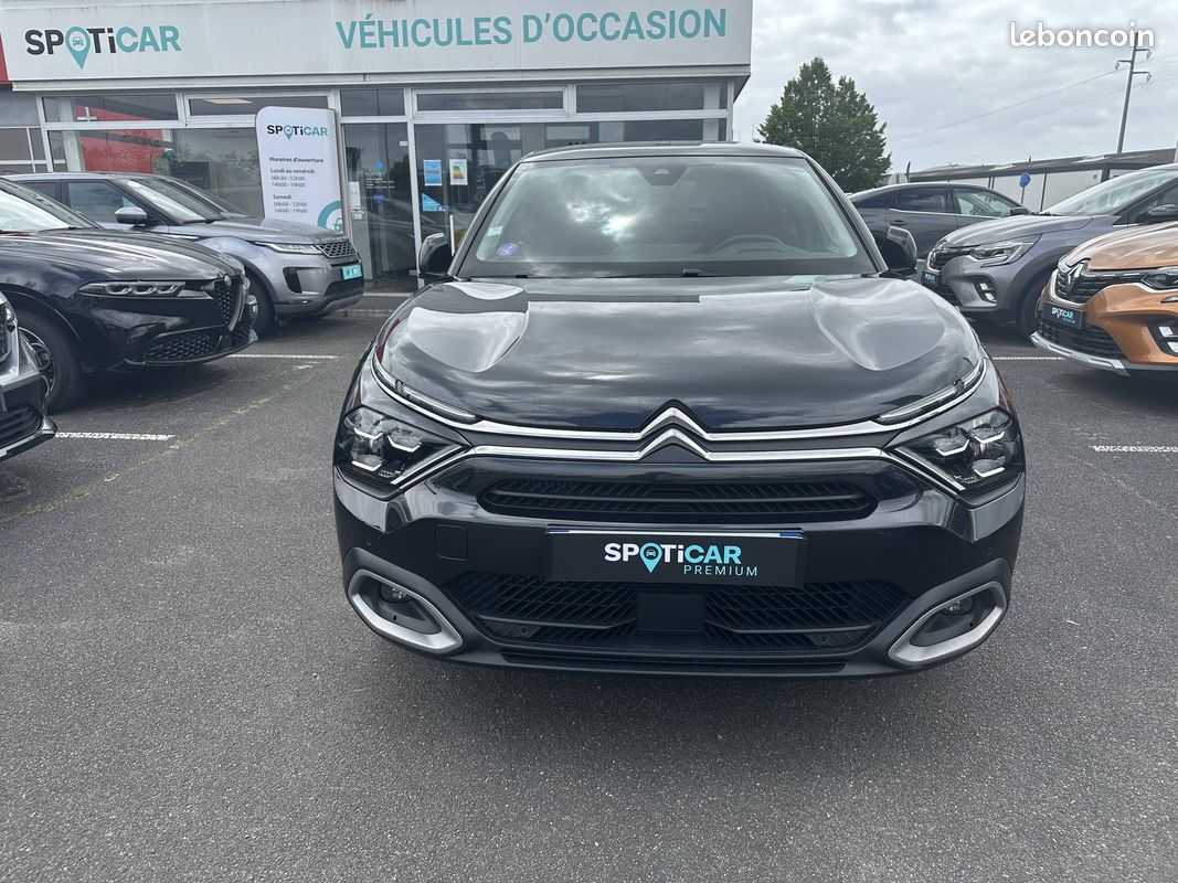 CITROEN C4 PureTech 155 S&S EAT8 Shine Pack (image 2)