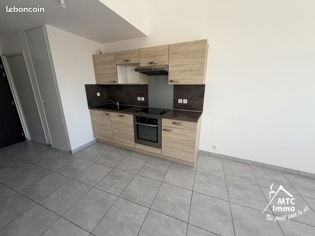 Duplex 3 pièces 58 m² - Ansicht 5