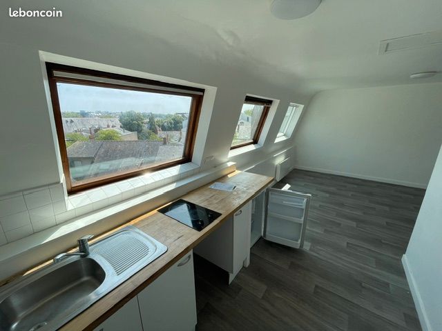 Appartement 2 pièces 32 m² · à Angers · 32 m² · 530 €