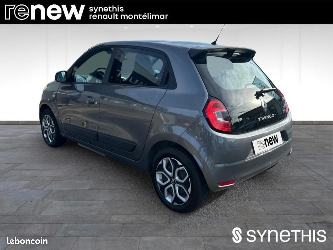 Renault Twingo E-TECH ELECTRIQUE III Equilibre (image 4)