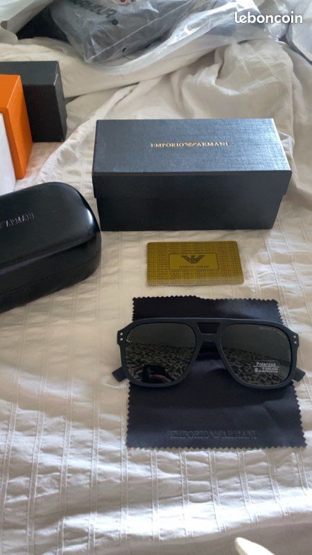 Lunette emporio armani (image 1)
