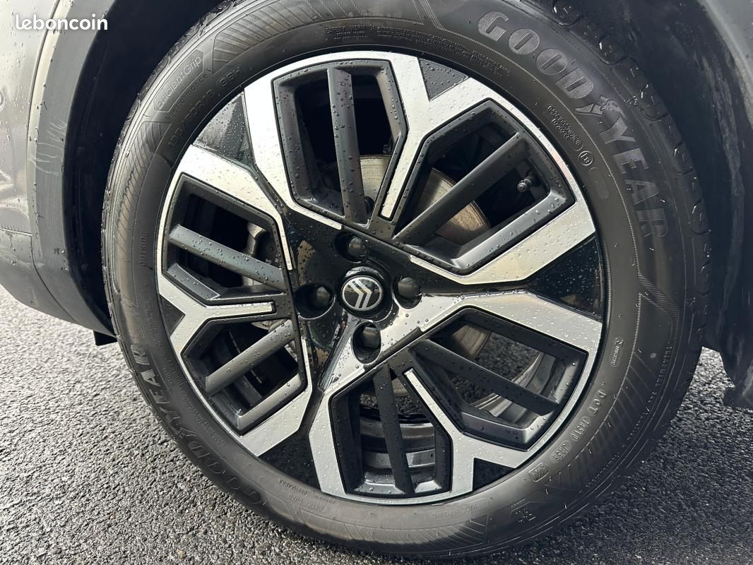 Citroën c4 x Hybride 136 e-DCS6 Max (image 29)
