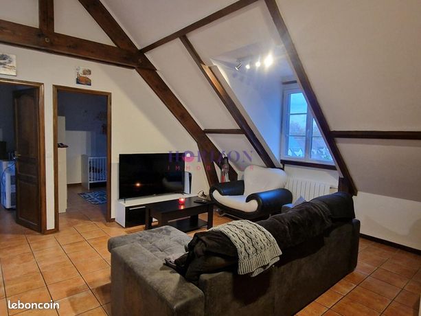 Appartement 3 pièces 40 m²