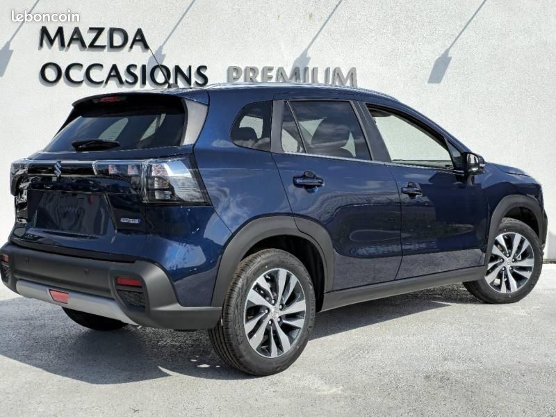 Suzuki S-Cross 1.4 Boosterjet Hybrid 110ch Style Auto MY25 (image 4)