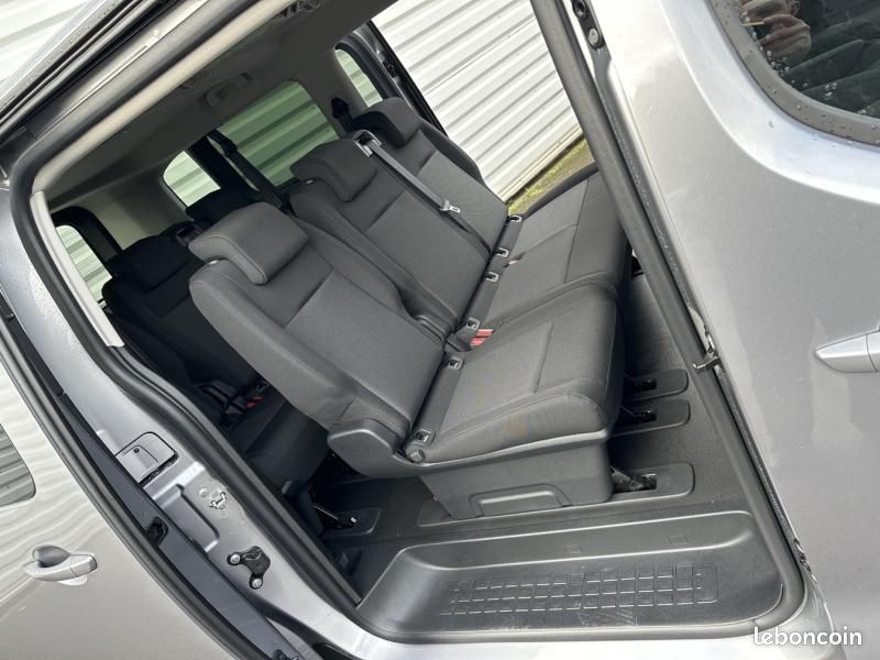 Citroen SpaceTourer PLUS XL 2.2 Diesel 180ch S&S EAT8 8 PLACES (image 19)