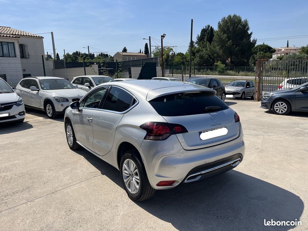 Citroen DS4 1.6 E-HDI115 AIRDREAM CHIC (image 3)