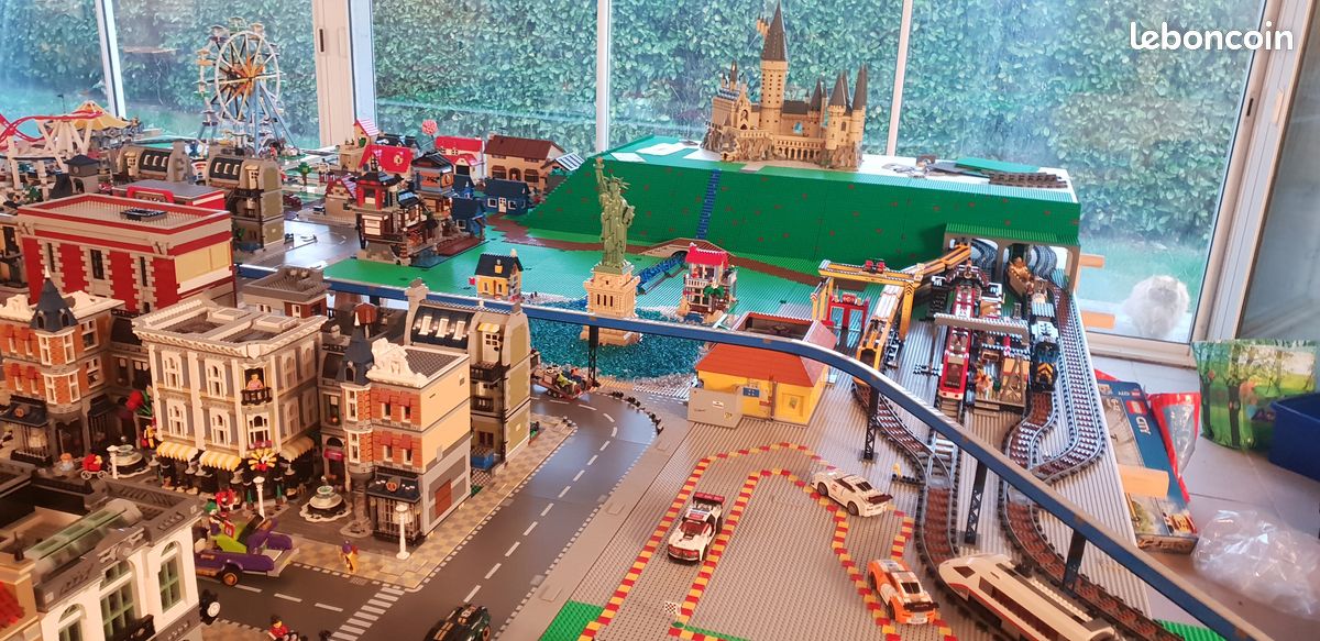 Basement Lego Whole City LEGO Ideas Home Alone 21330 Building Kit