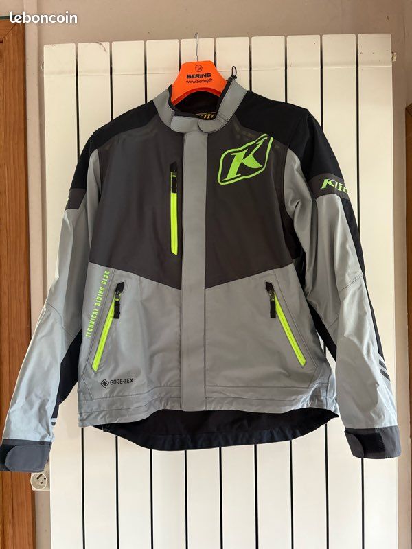 Klim Traverse Jacket Klim Gore Tex Jacket Klim Traverse Motorcycle