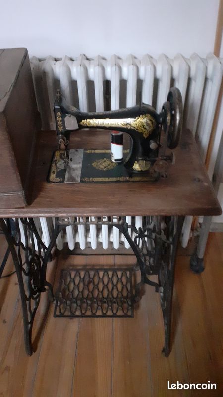 Machine à coudre (image 2)