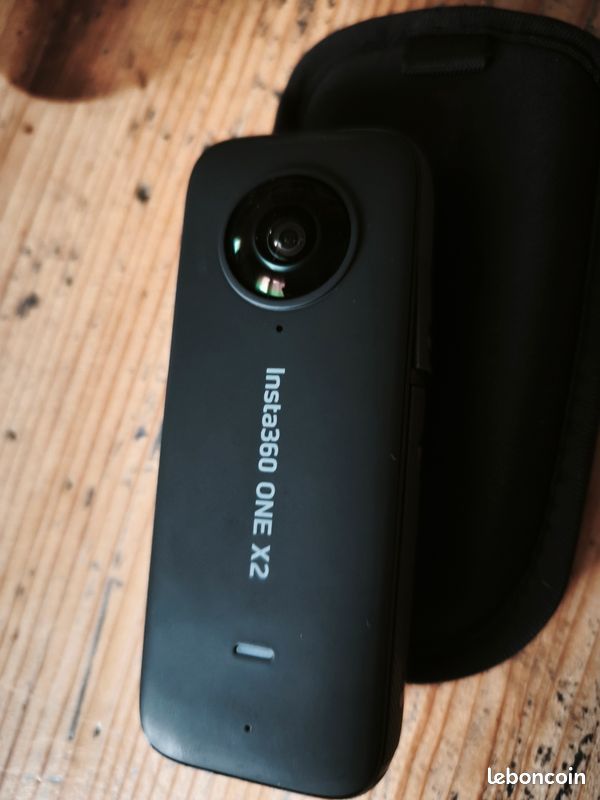 Insta 360 one x2 (image 1)