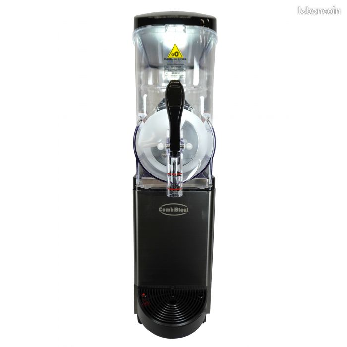 LA - đ§ Machine Ă Granita Professionnelle 12L â Attirez plus de clients (image 4)