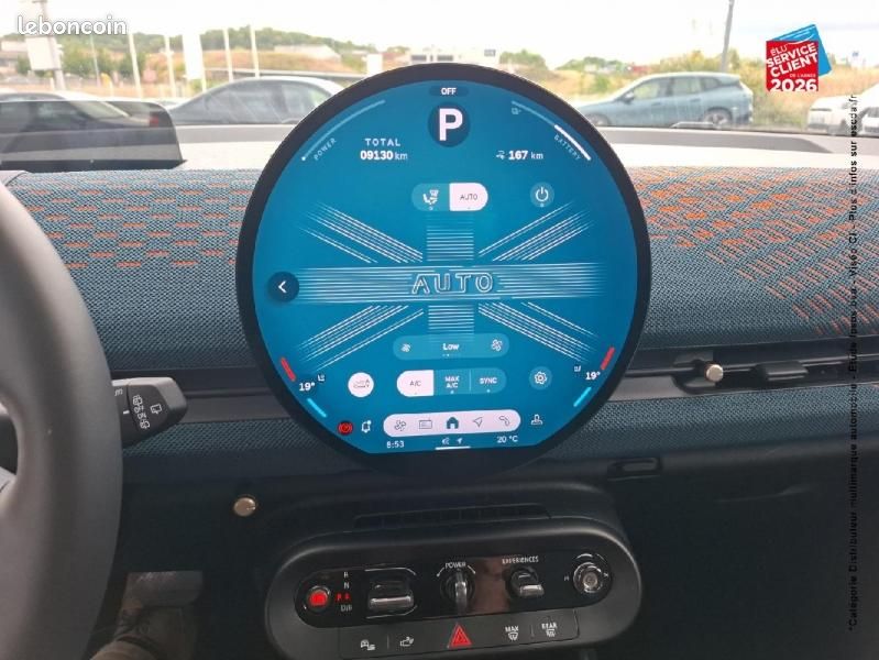 Mini Aceman SE 218ch Favoured (image 21)