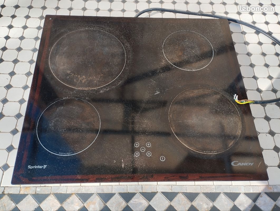 Plaque de cuisson (image 1)