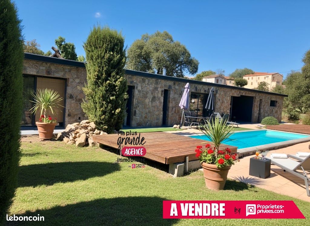 Maison 4 pièces 120 m² · à Sari-Solenzara · 120 m² · 675 000 €