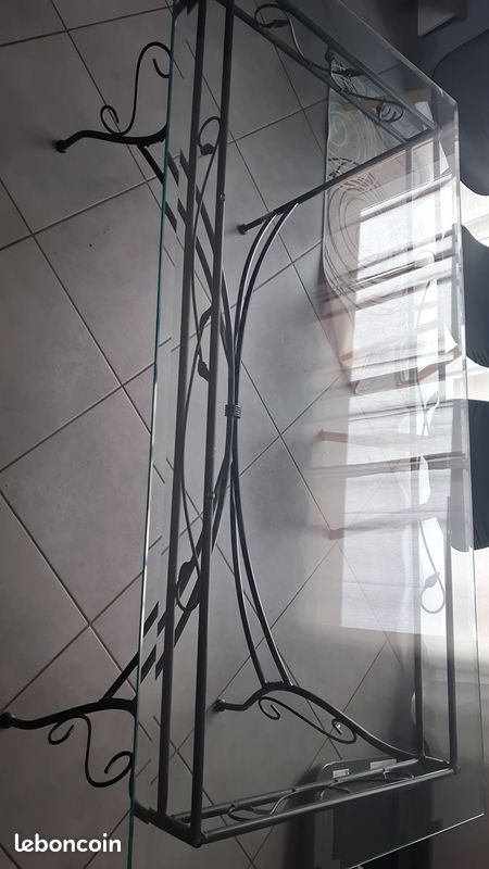 Table de salon plus Table basse (image 1)