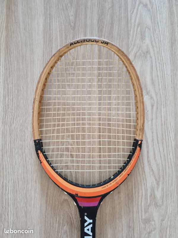 Donnay Borg Pro - Raquette de tennis vintage | Kaufen auf