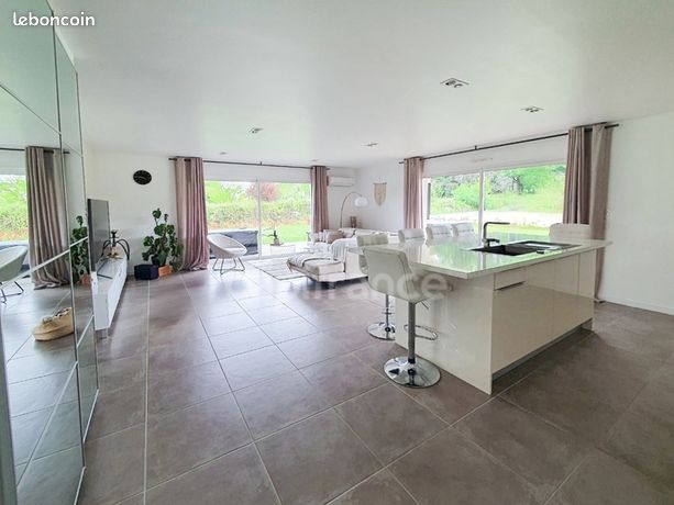 Maison 4 pièces 97 m²