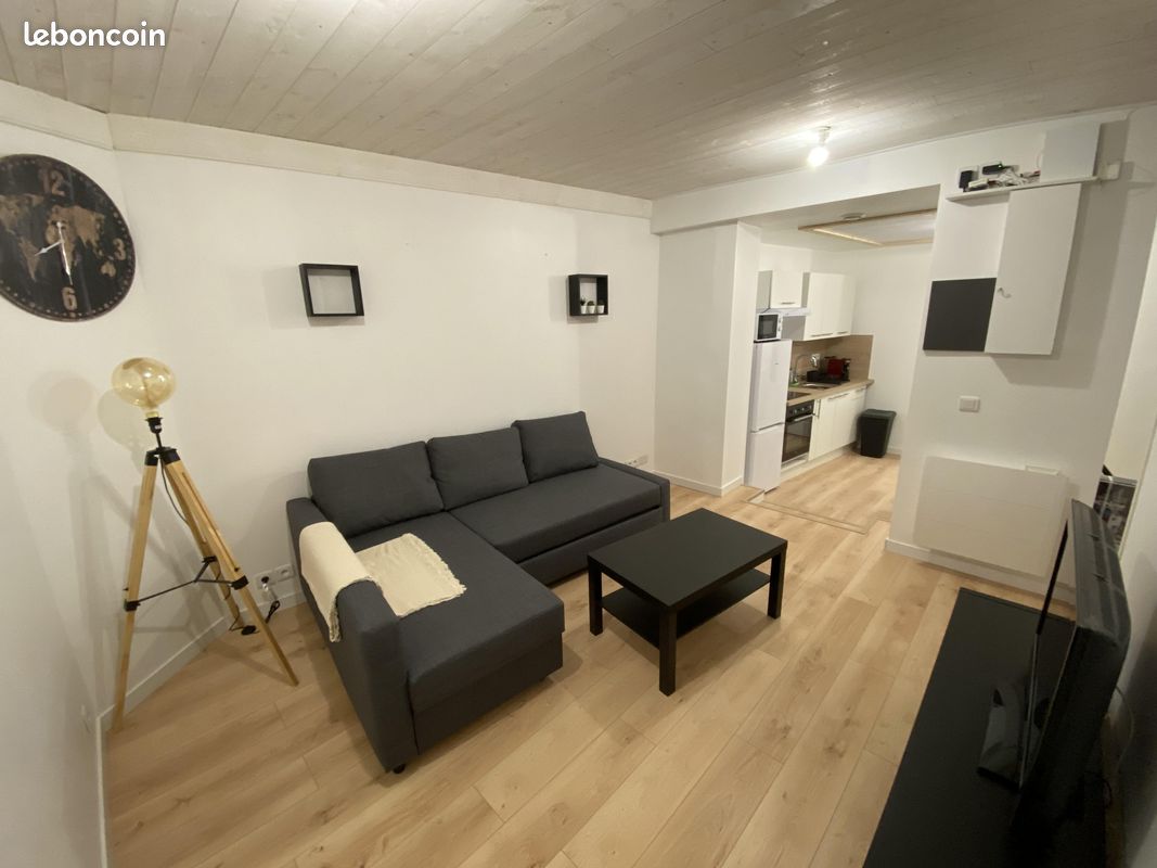 Maison 3 pièces 55 m² · à Loos · 55 m² · 750 €/mois
