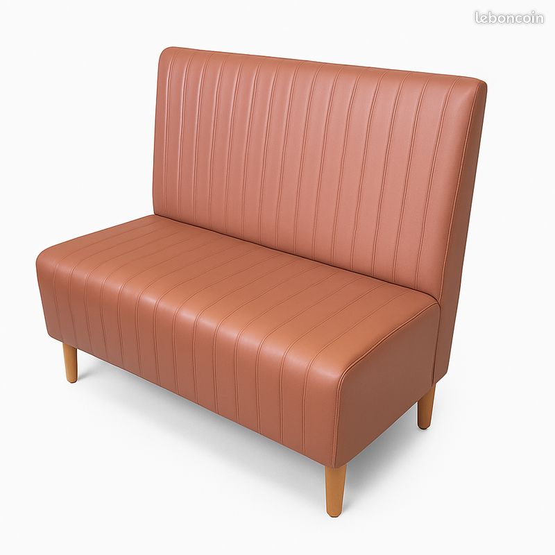 Banquette Restaurant-Mobilier Professionnel CHR et Chaise de Restaurant (image 5)