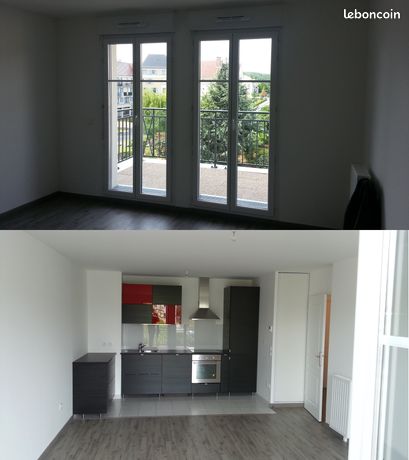 Appartement 3 pièces 63m2