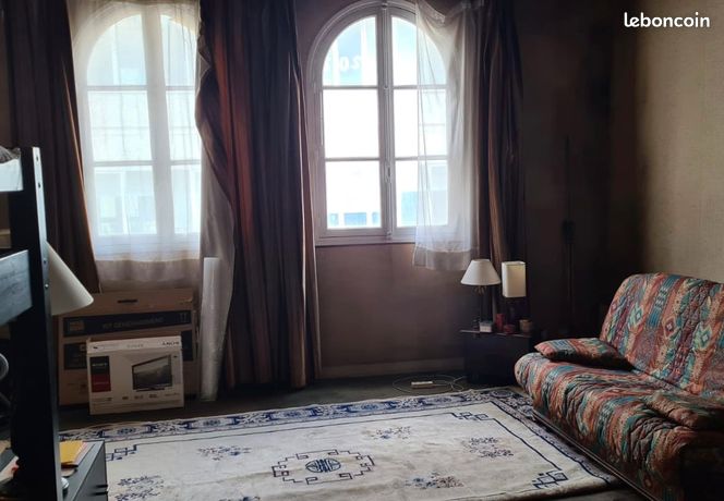 Appartement a louer paris-1er-arrondissement - 2 pièce(s) - 48 m2 - Surfyn