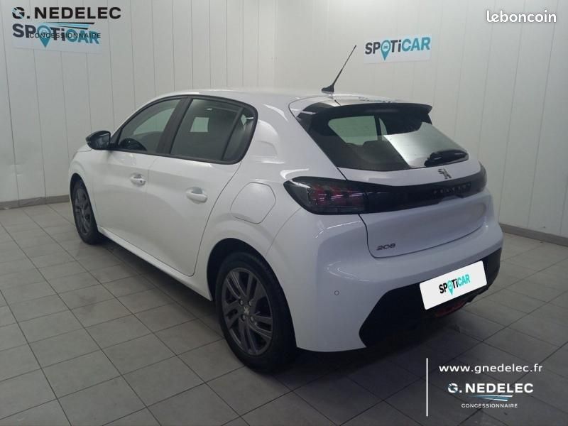 Peugeot 208 1.2 75ch S&S Active Pack (image 7)