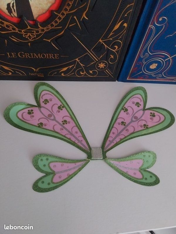 Poupée Roxy Winx Club Believix Smoby saison 4 Fairy of Animals (image 6)